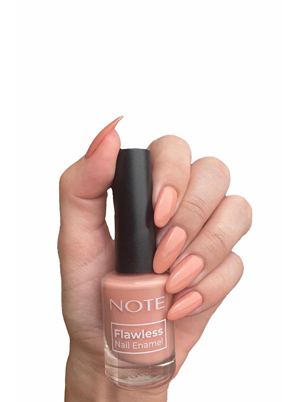 Note Cosmetique Nail Flawless Oje 25 Sweet Dreams - Nude - 1