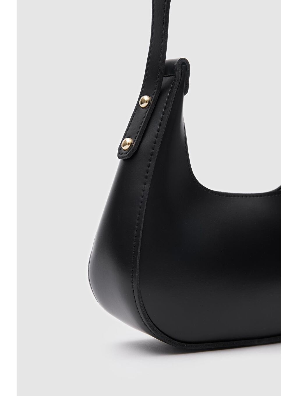 Gisou Baget Çanta Siyah-3