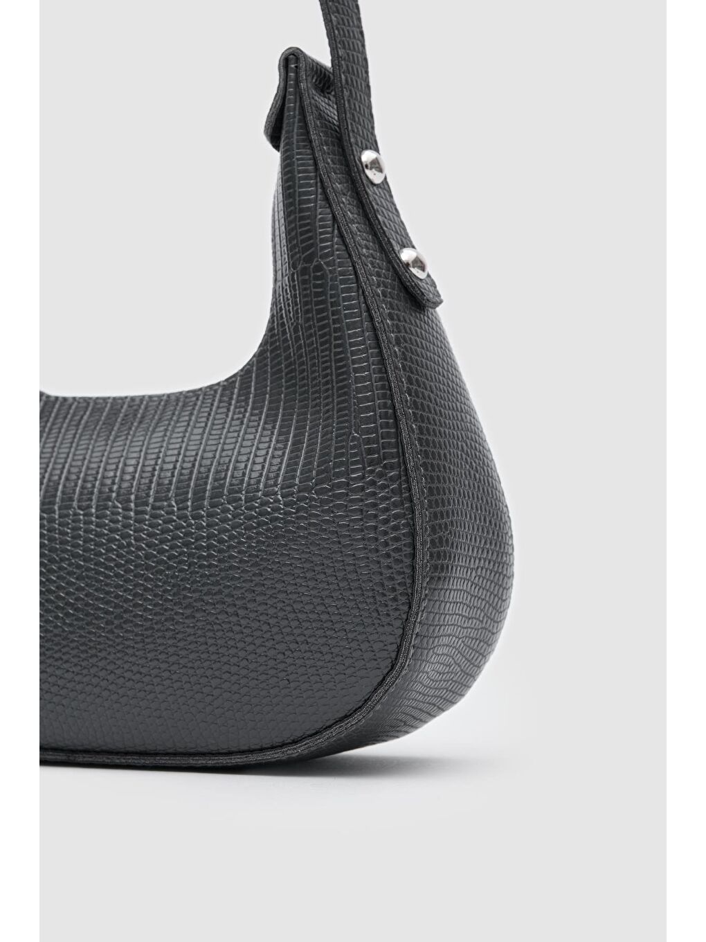 Pam Baget Çanta Antrasit-2