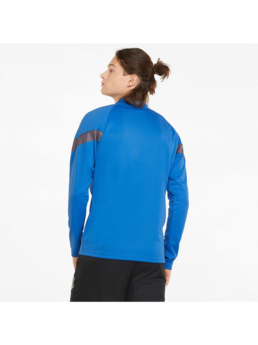 Mavi teamFINAL Football Erkek Antrenman Üst-2