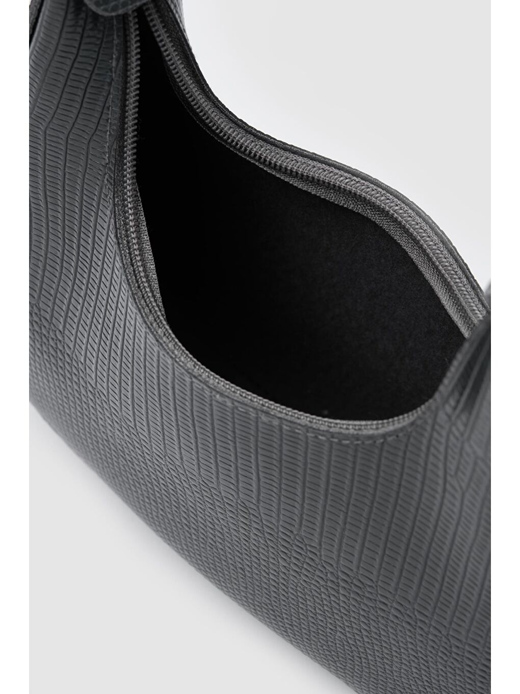 Pam Baget Çanta Antrasit-4