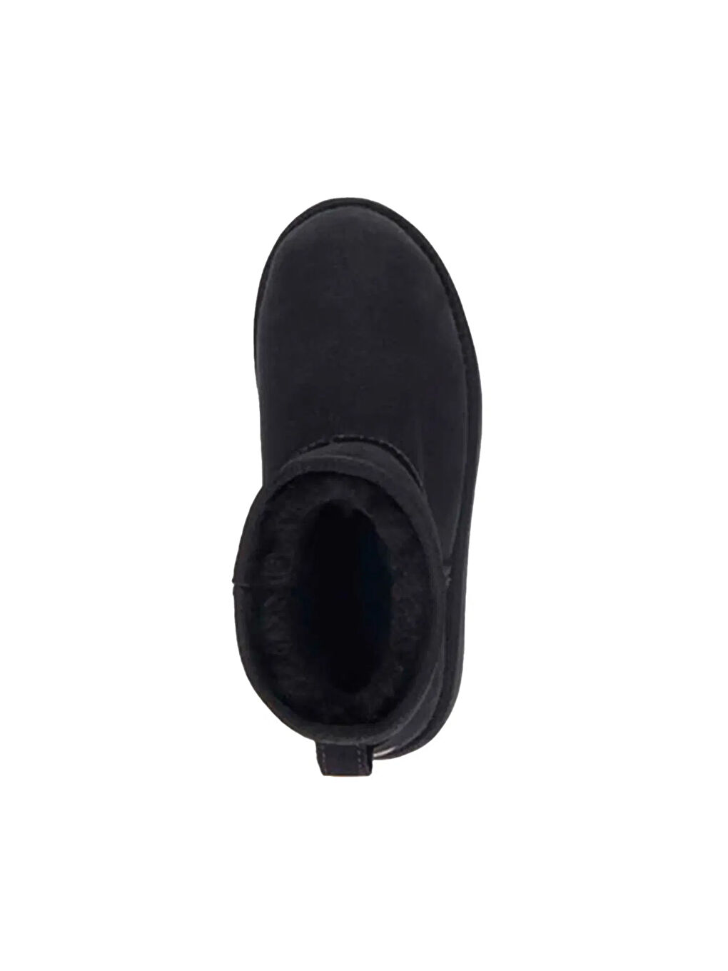 Stinger Micro Flatform Kadın Siyah Bot-2