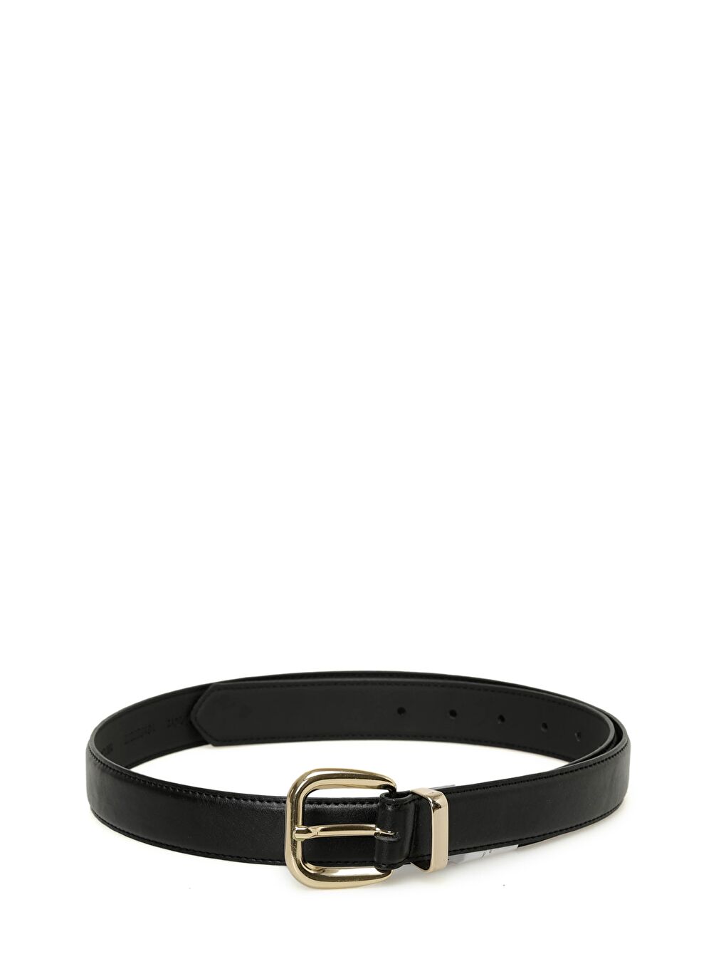 GM CAMBER 4PR Siyah Kadın Kemer