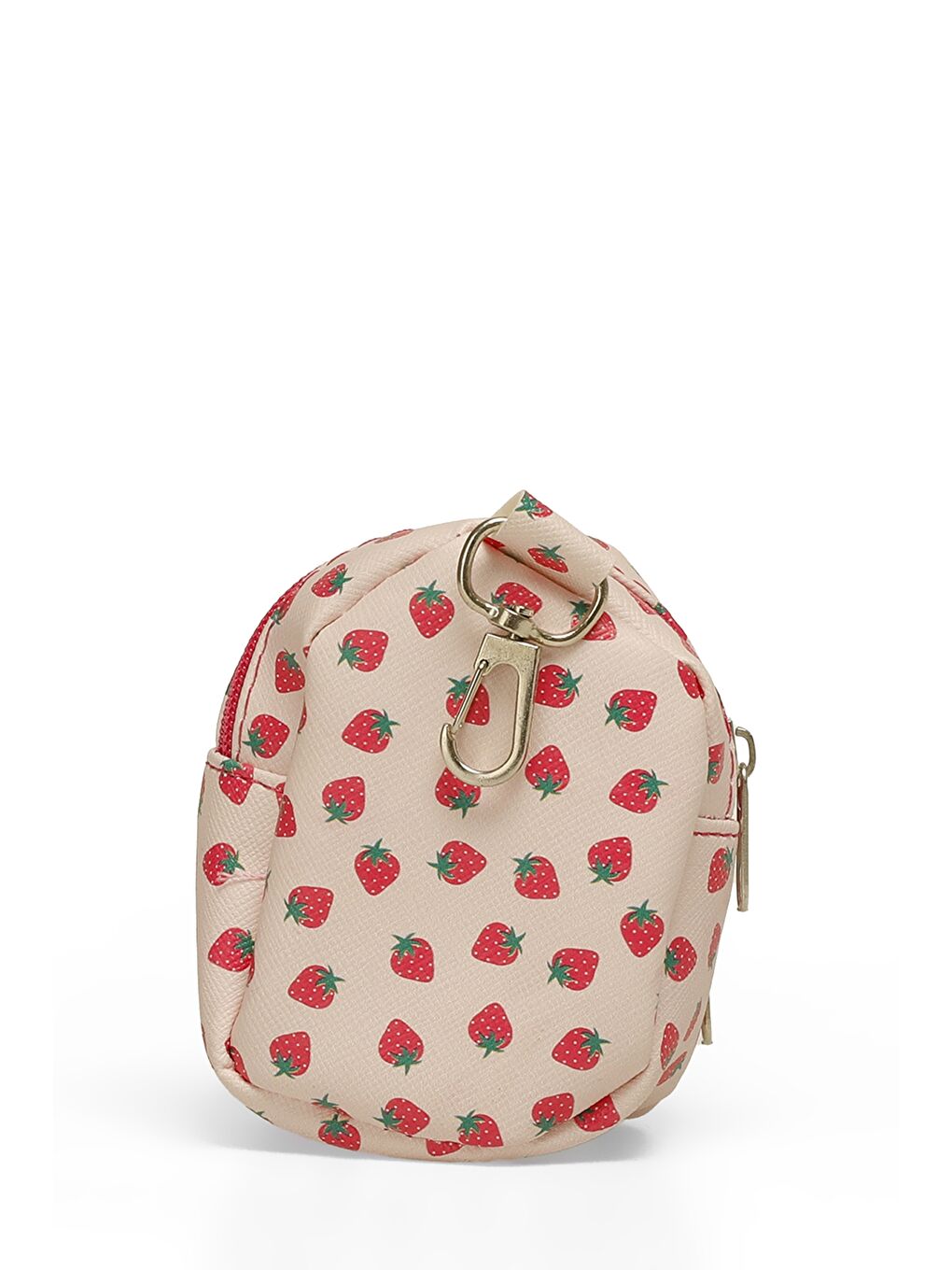 Karışık STRAWBERRY MINI BAG 4FX Çok Renkli Kız Çocuk Bozuk Para Cüzdanı-1