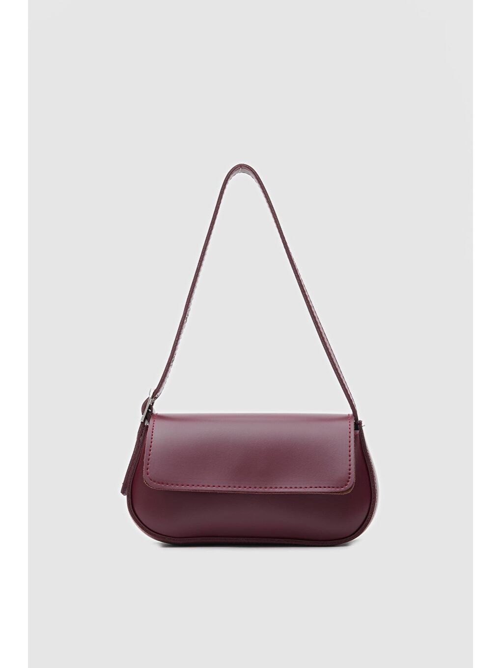 Mirage Baget Çanta Bordo