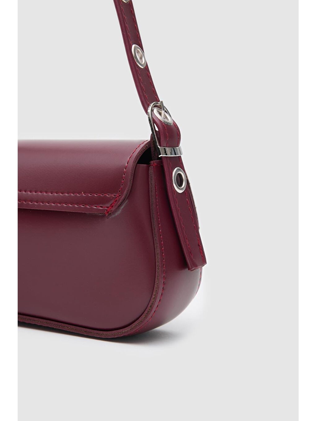 Mirage Baget Çanta Bordo-2