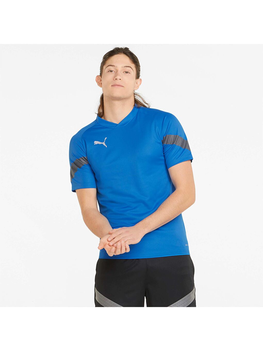 Mavi teamFINAL Erkek Antrenman Forma-4