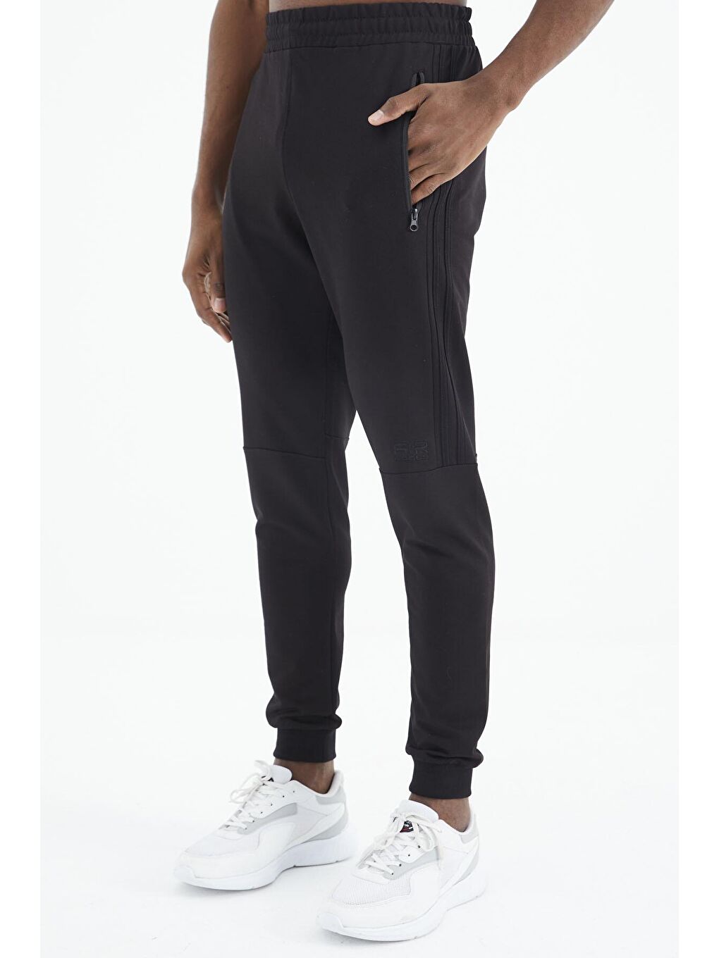 Gavin  Siyah Jogger Erkek Eşofman Alt - 82115