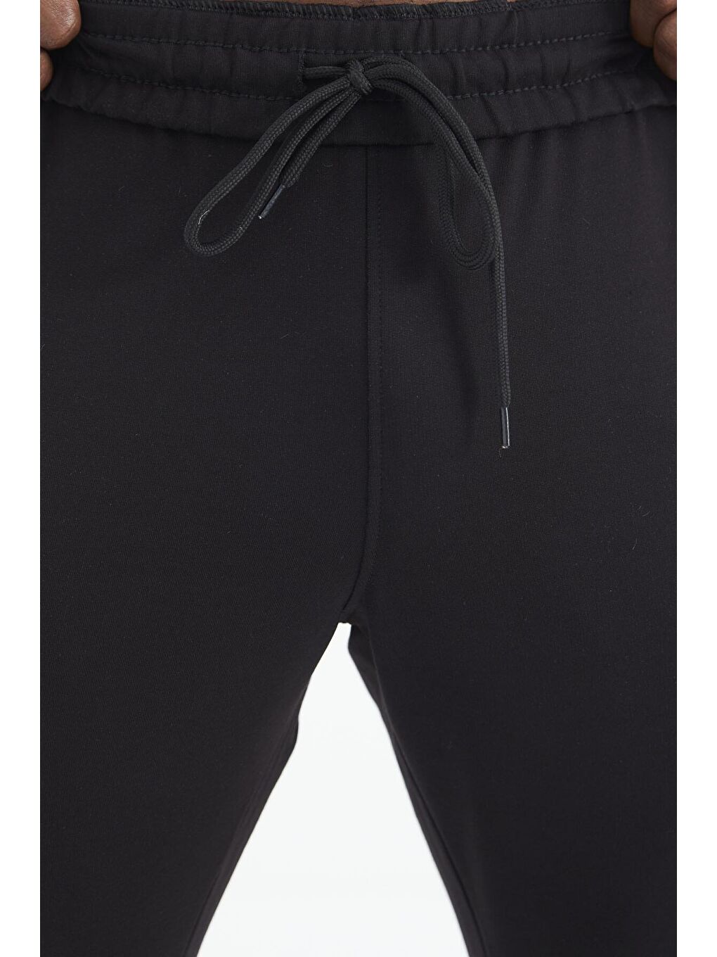 Gavin  Siyah Jogger Erkek Eşofman Alt - 82115-3