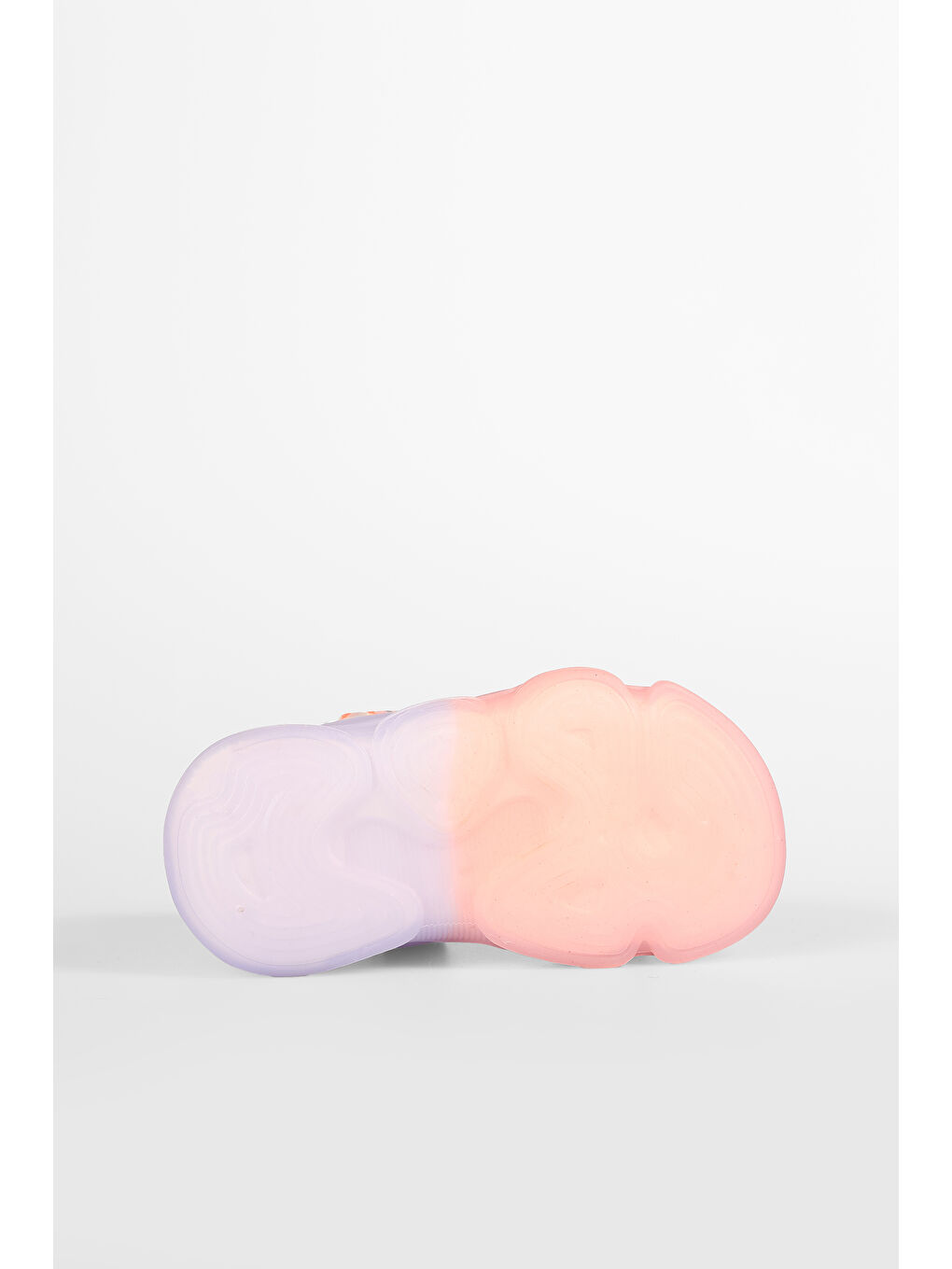 Can Işıklı Kız Okul Öncesi Lila Sandalet-3