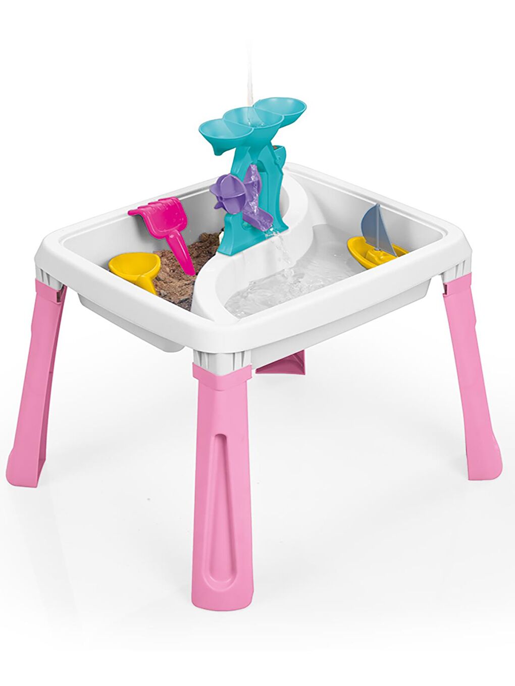 Oyuncak Su&Kum Yaratıcılık Masası - Standart-2