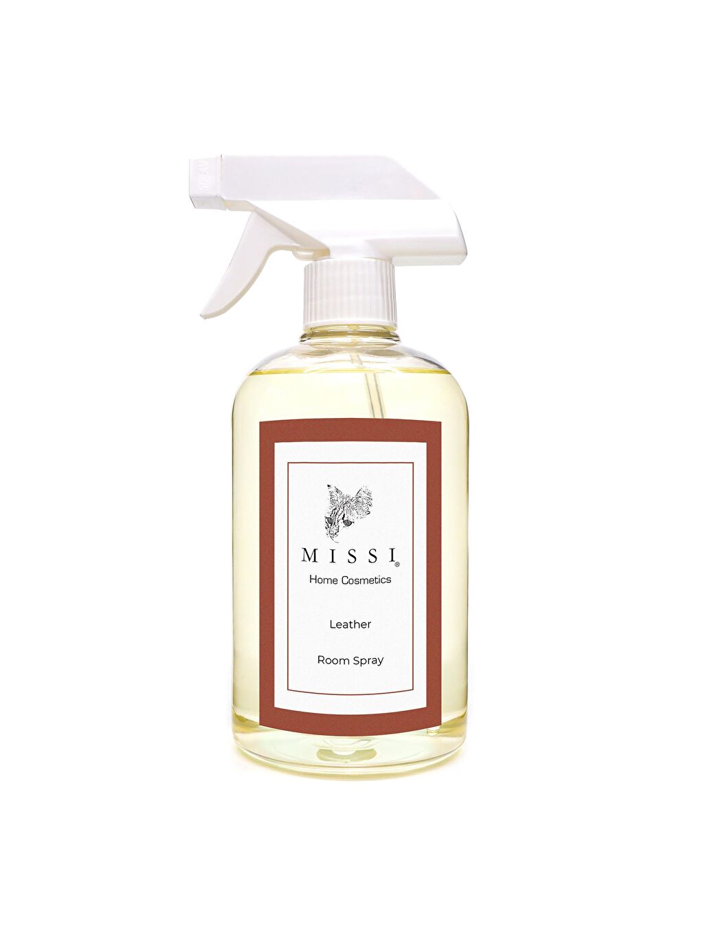 Renksiz 500 ml Leather Oda Spreyi