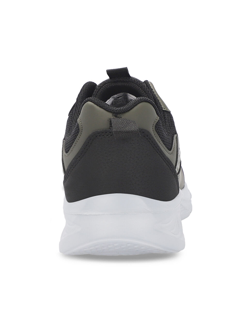 Siyah GOAL Erkek Sneaker Ayakkabı-5