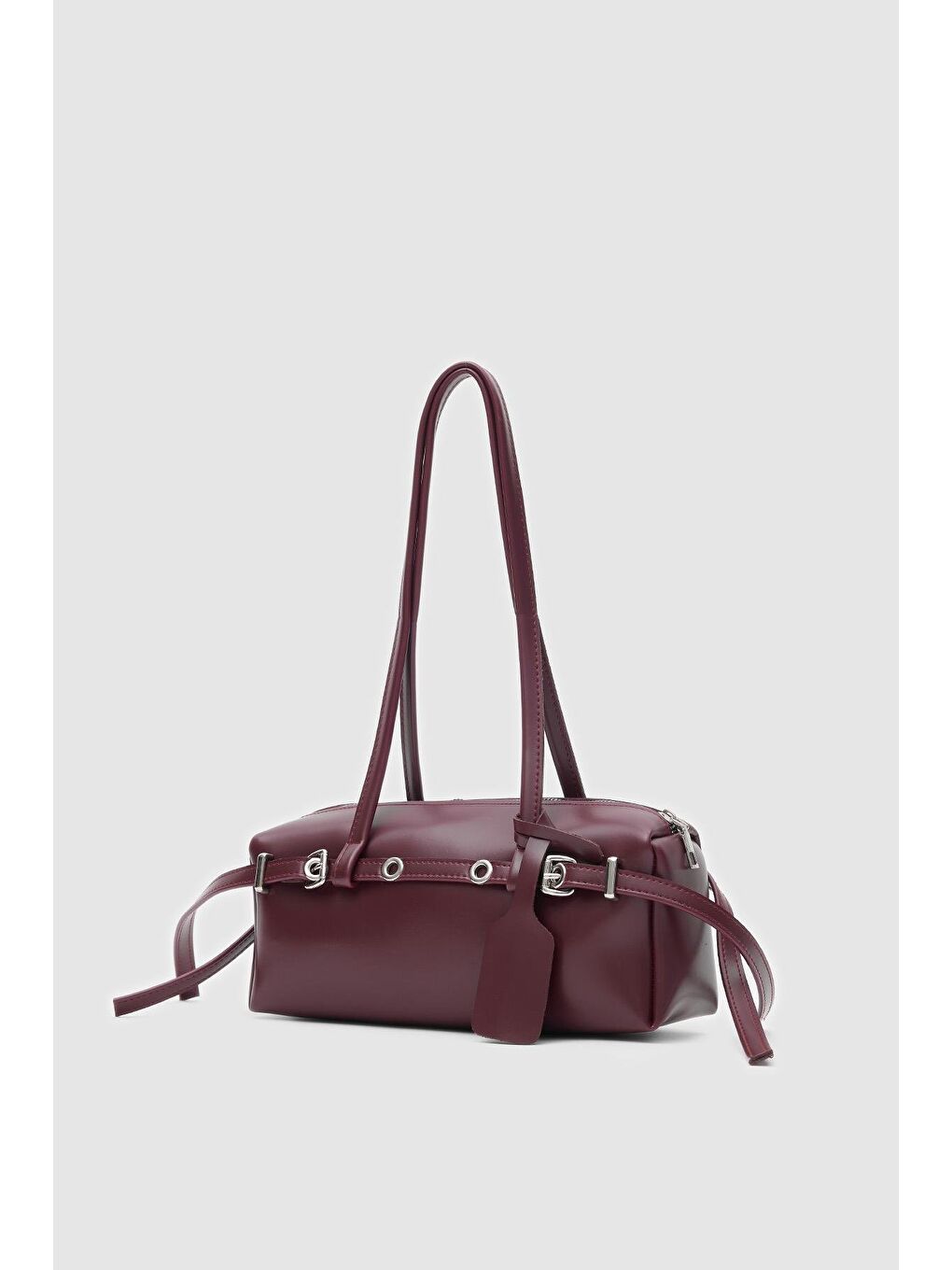 Boop Baget Çanta  Bordo-1