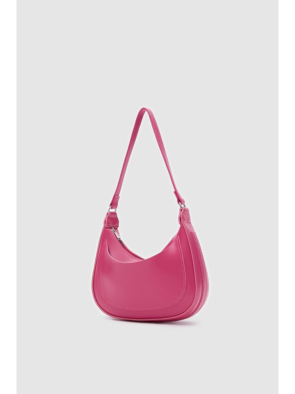 Marvella Baget Çanta Pembe-1