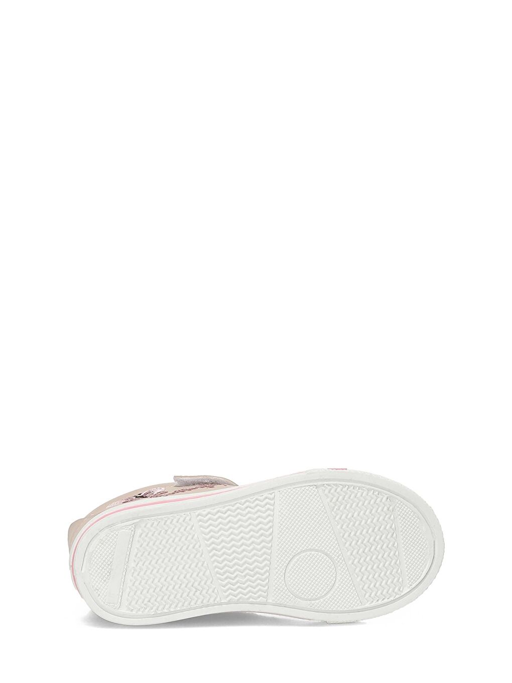 Pembe MAID.B4PR Pudra Kız Çocuk High Sneaker-5