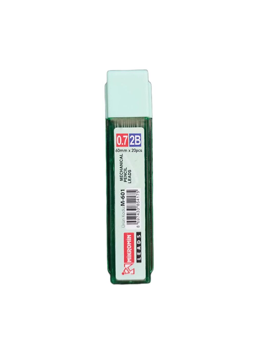 Kalem Ucu 0,7 Mm Pastel Renkler 1 Adet-1