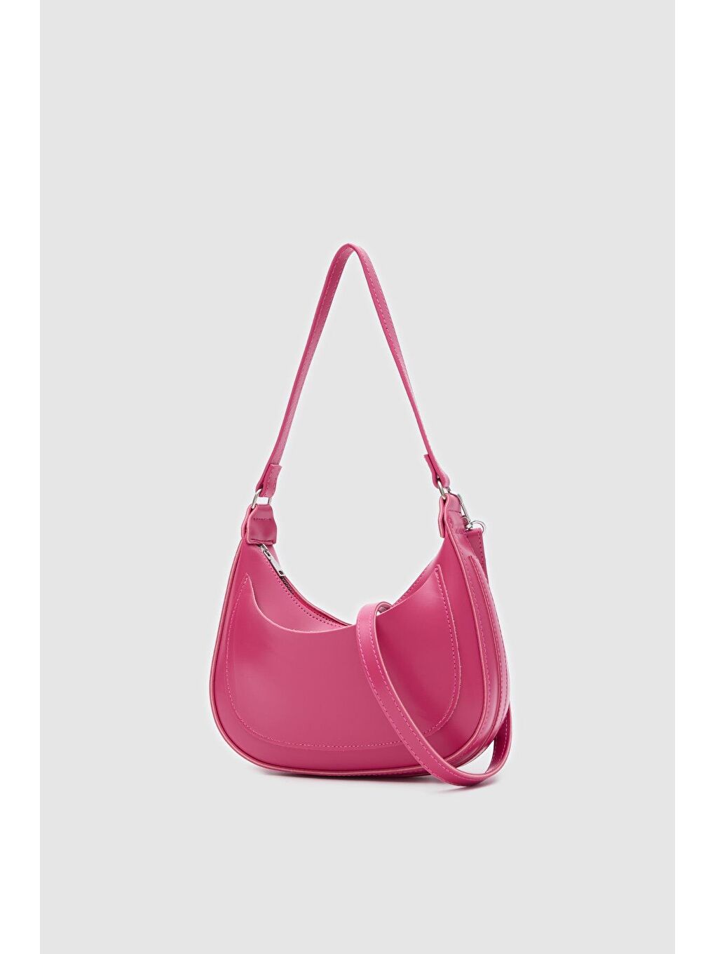 Marvella Baget Çanta Pembe-2