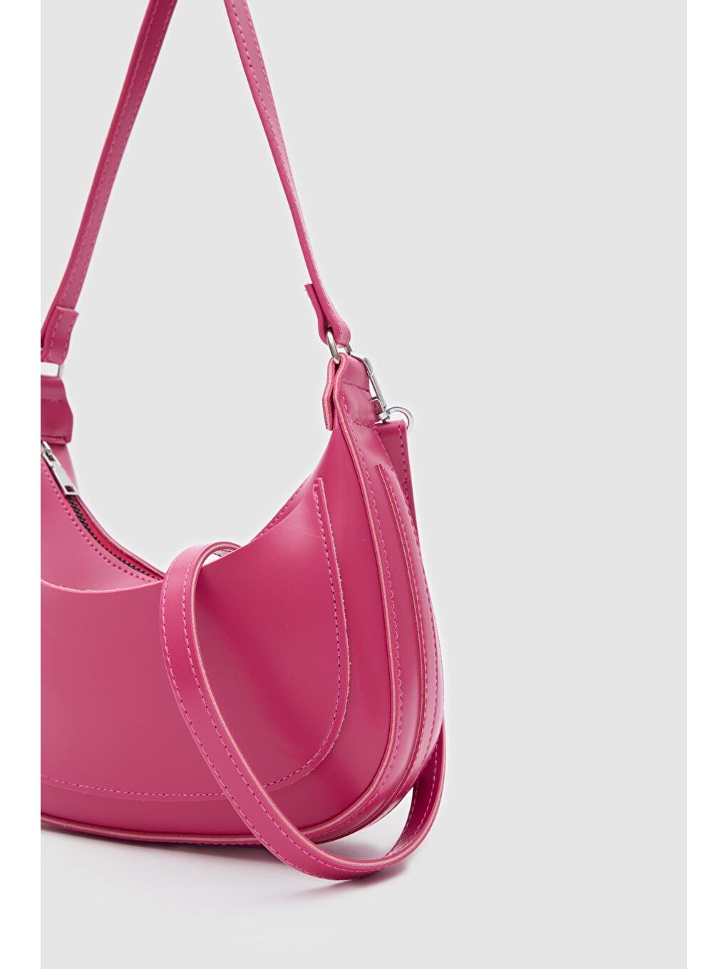 Marvella Baget Çanta Pembe-3