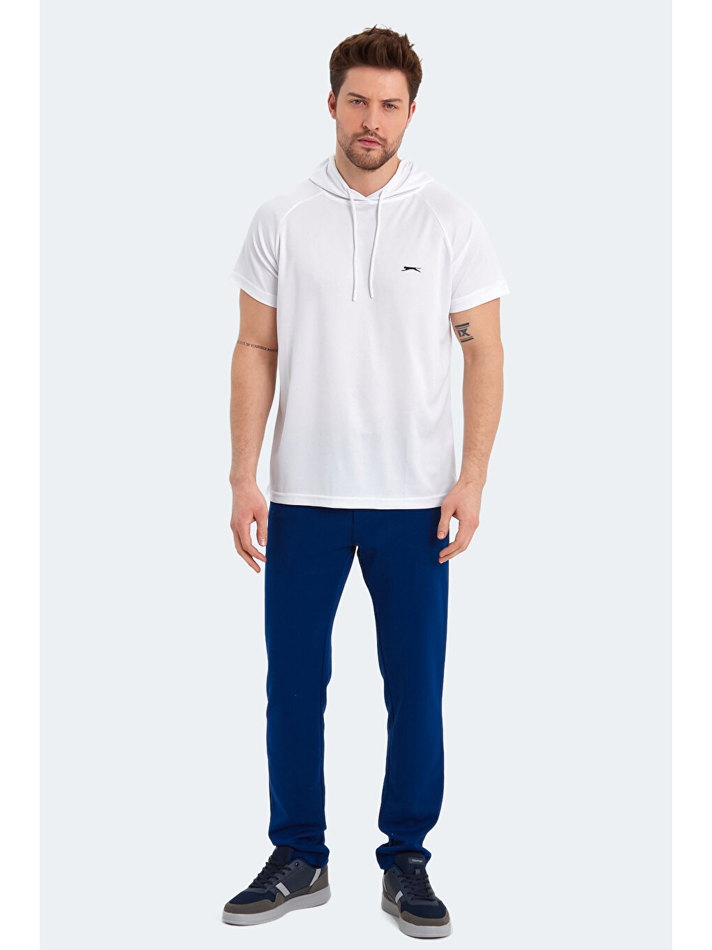 RAGNA Erkek Tişört Beyaz-6