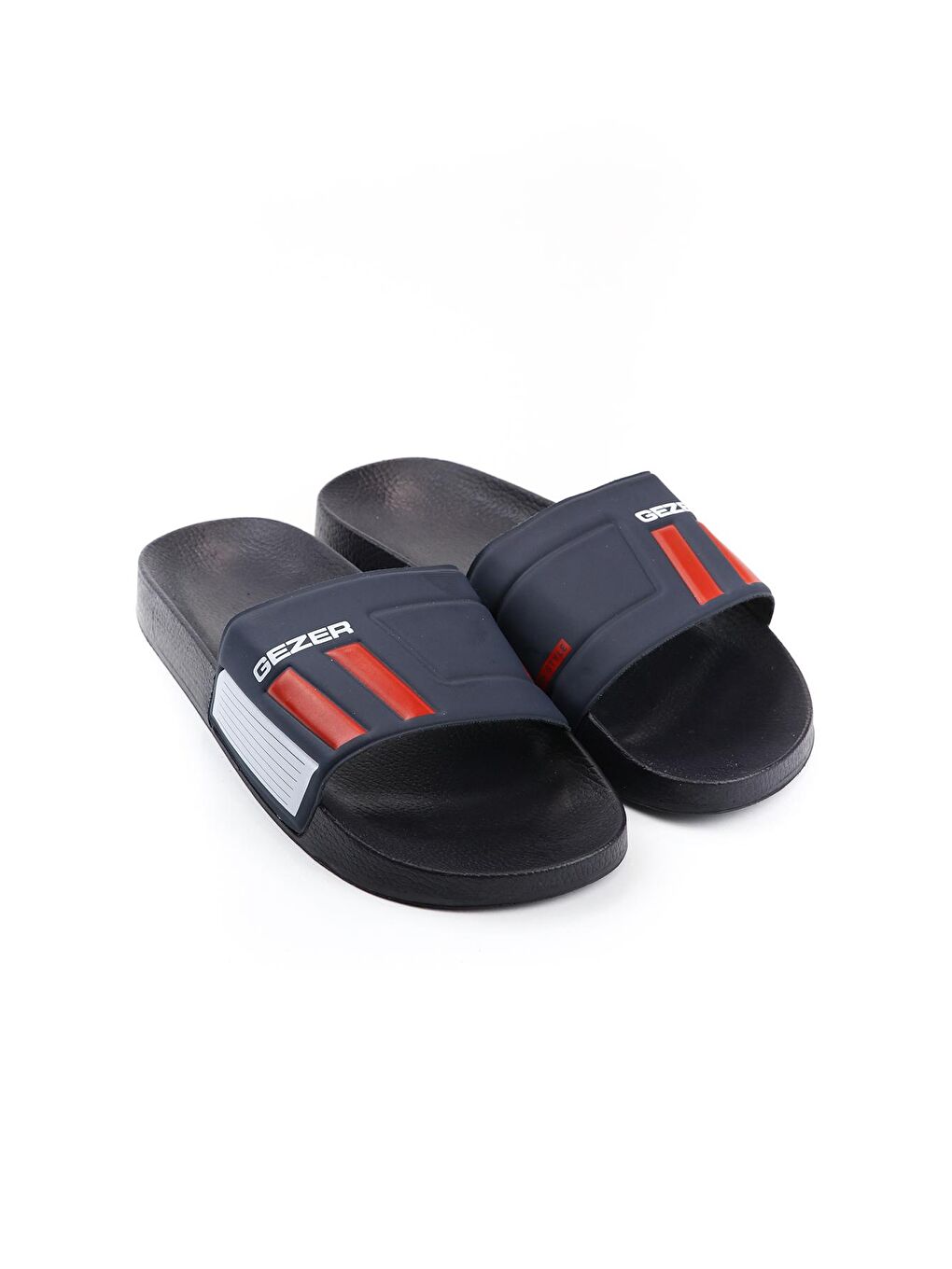 Lacivert Yazlık Erkek Terlik