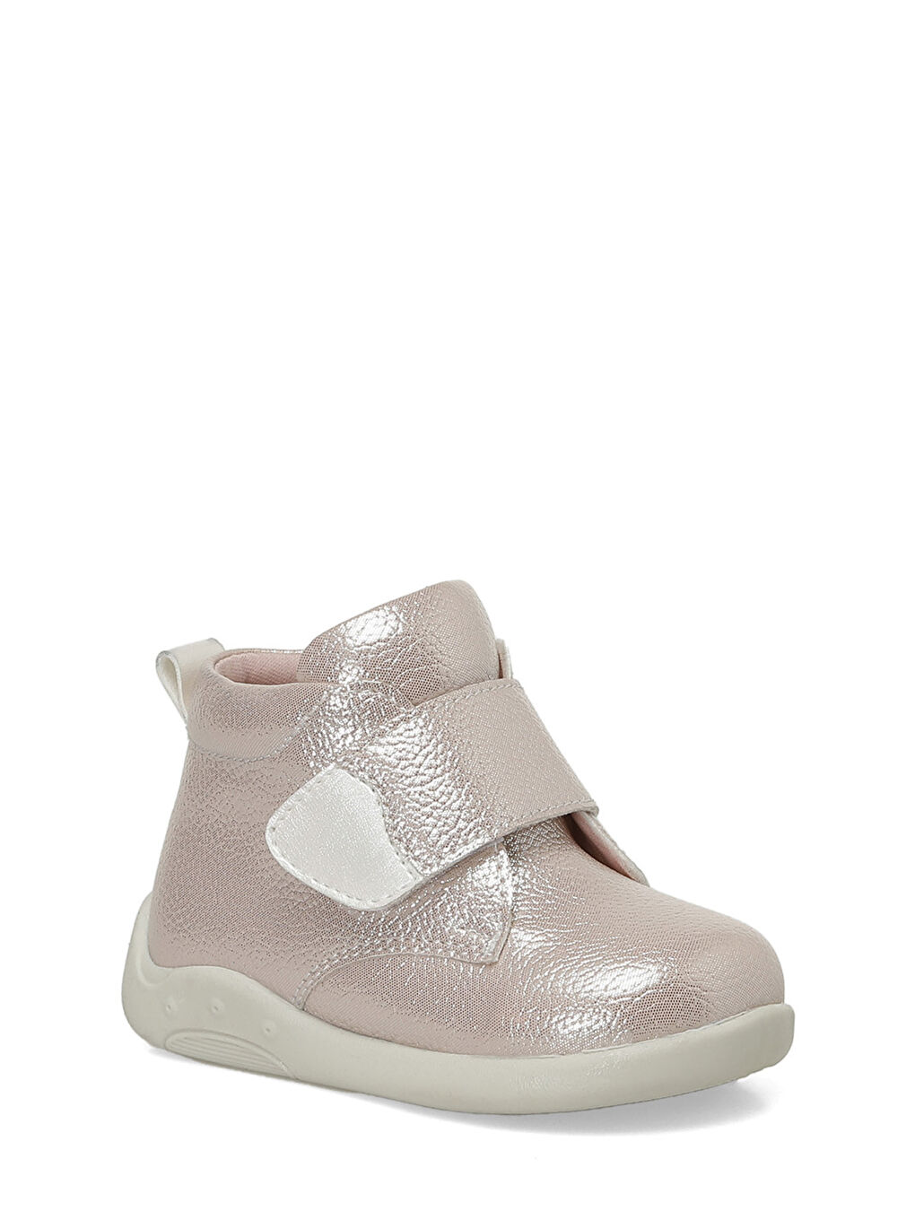 GULRE.I4PR Pembe Kız Çocuk Bot-1