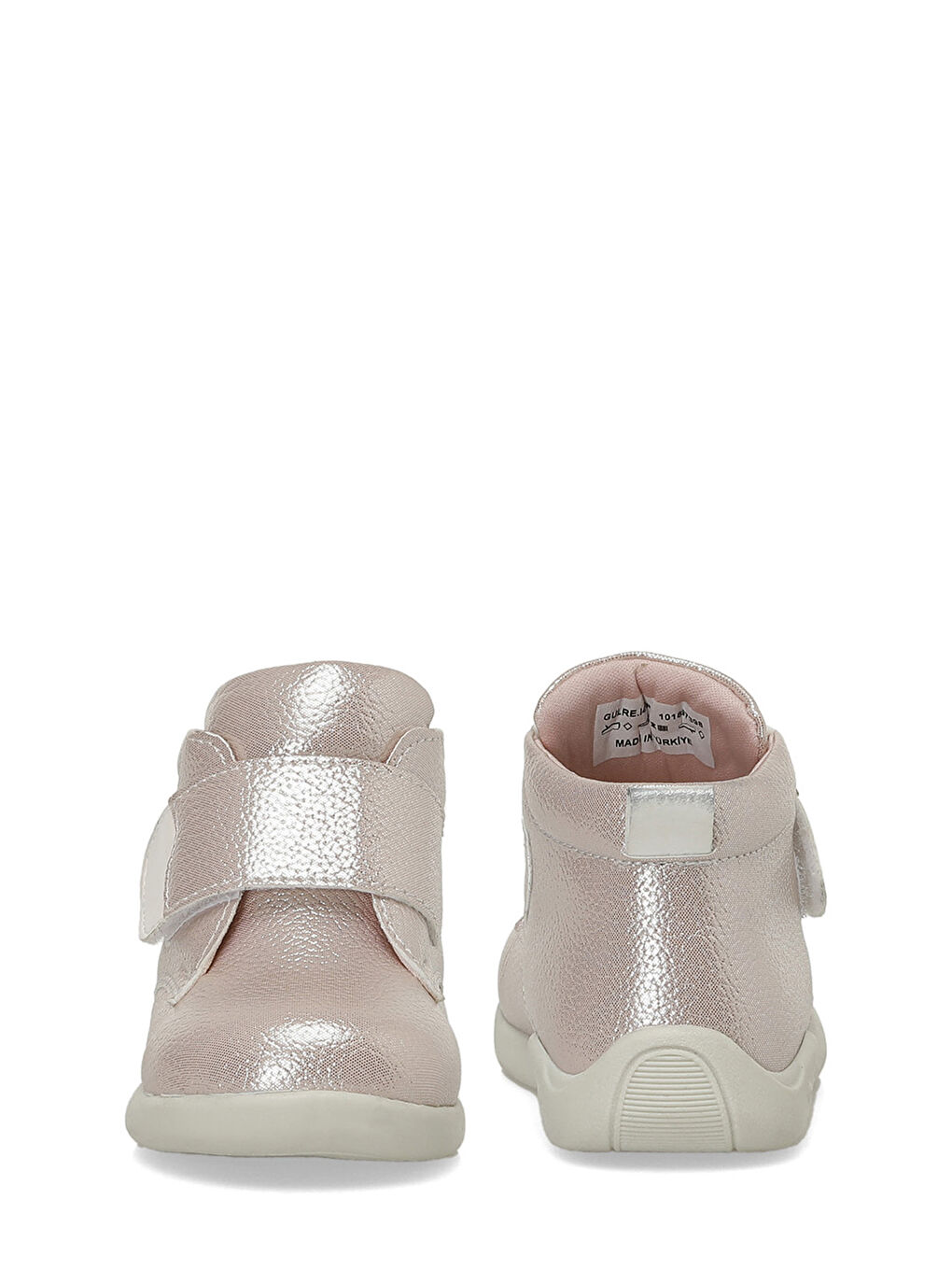 GULRE.I4PR Pembe Kız Çocuk Bot-4