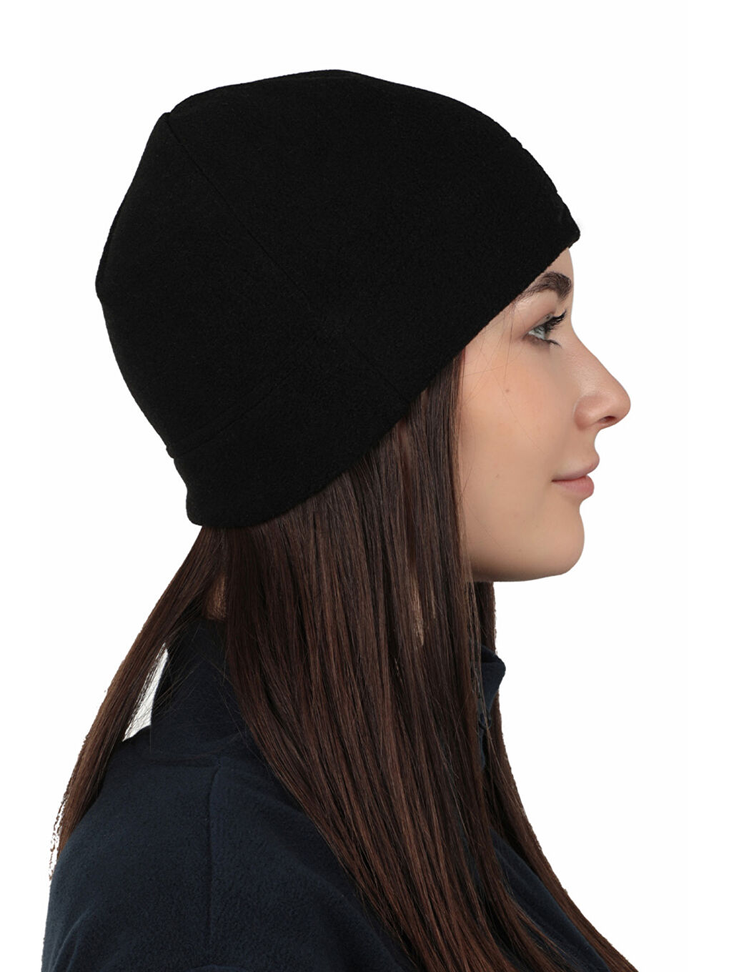 BENT Polar Unisex Bere Siyah-5