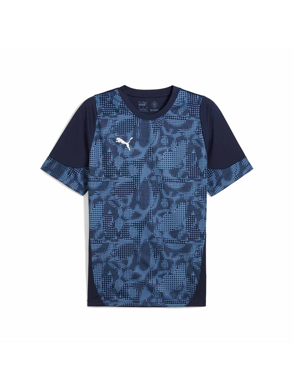 Lacivert teamCUP Football Erkek Forma