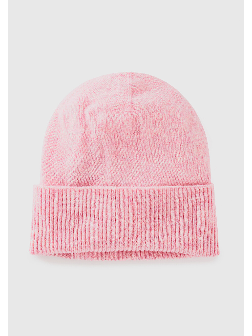 Kadın Pembe %100 Merino Bere