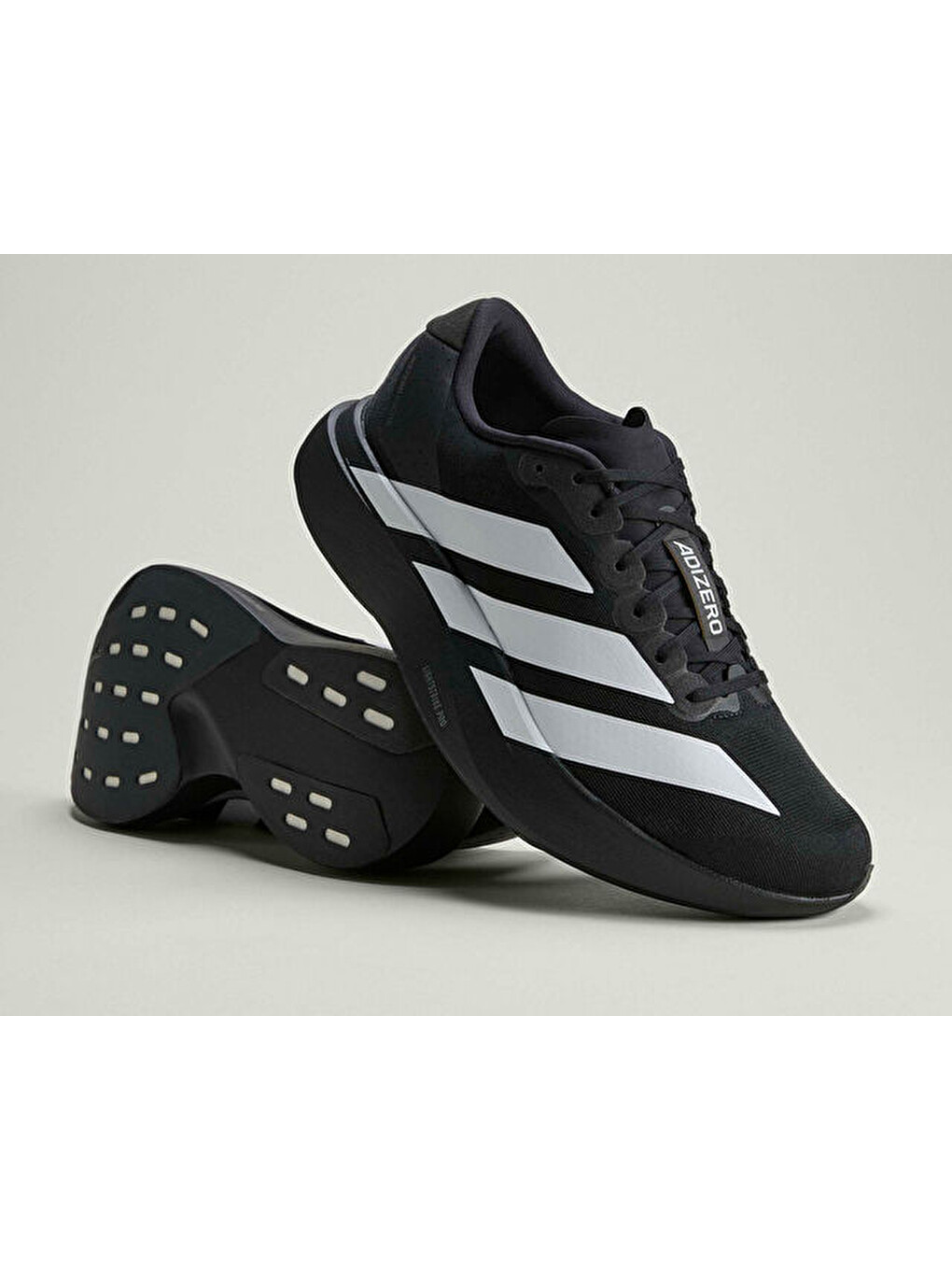 Adizero Evo Sl M Erkek Koşu Ayakkabısı Jp7149 Siyah-1