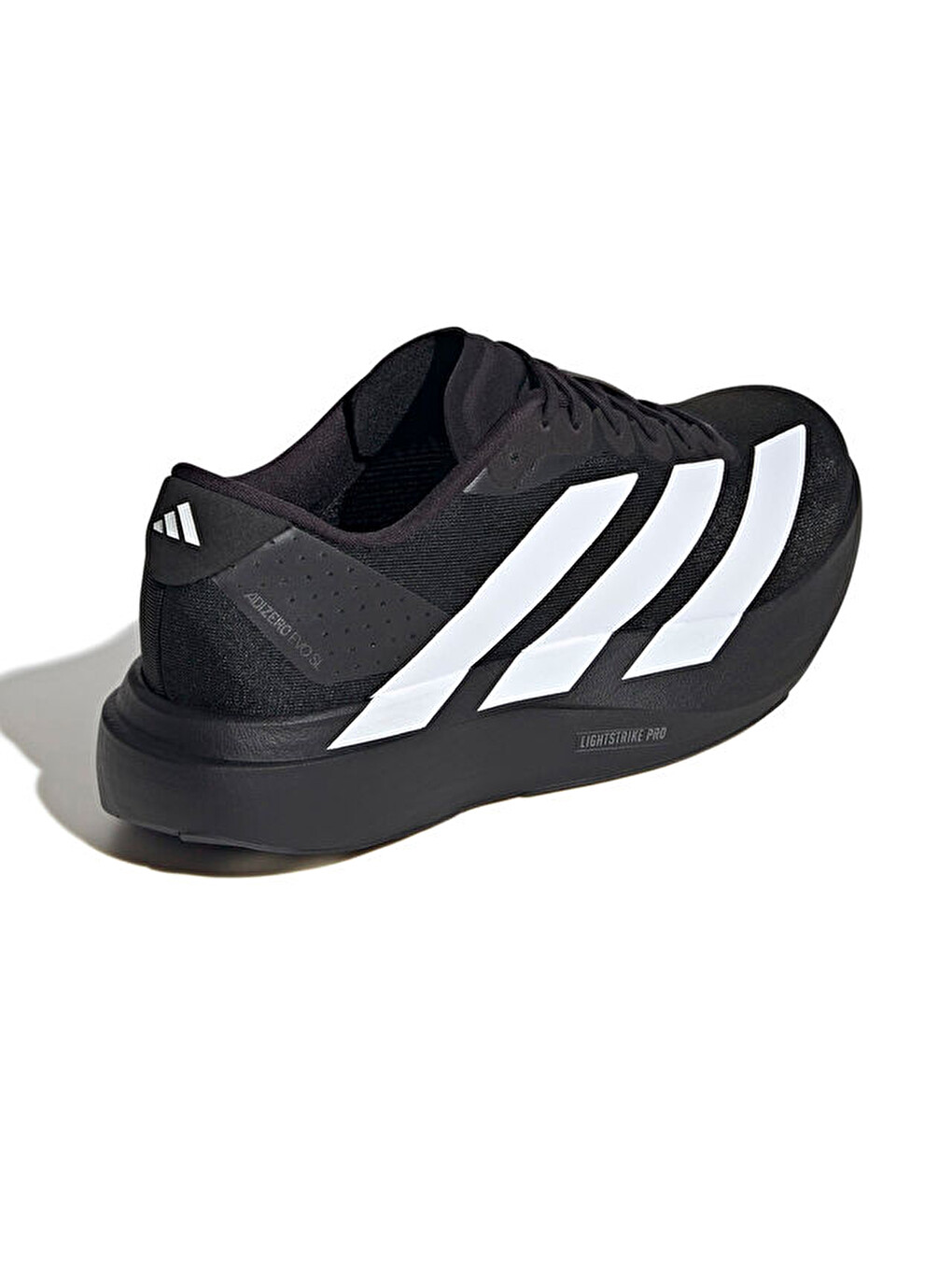 Adizero Evo Sl M Erkek Koşu Ayakkabısı Jp7149 Siyah-8
