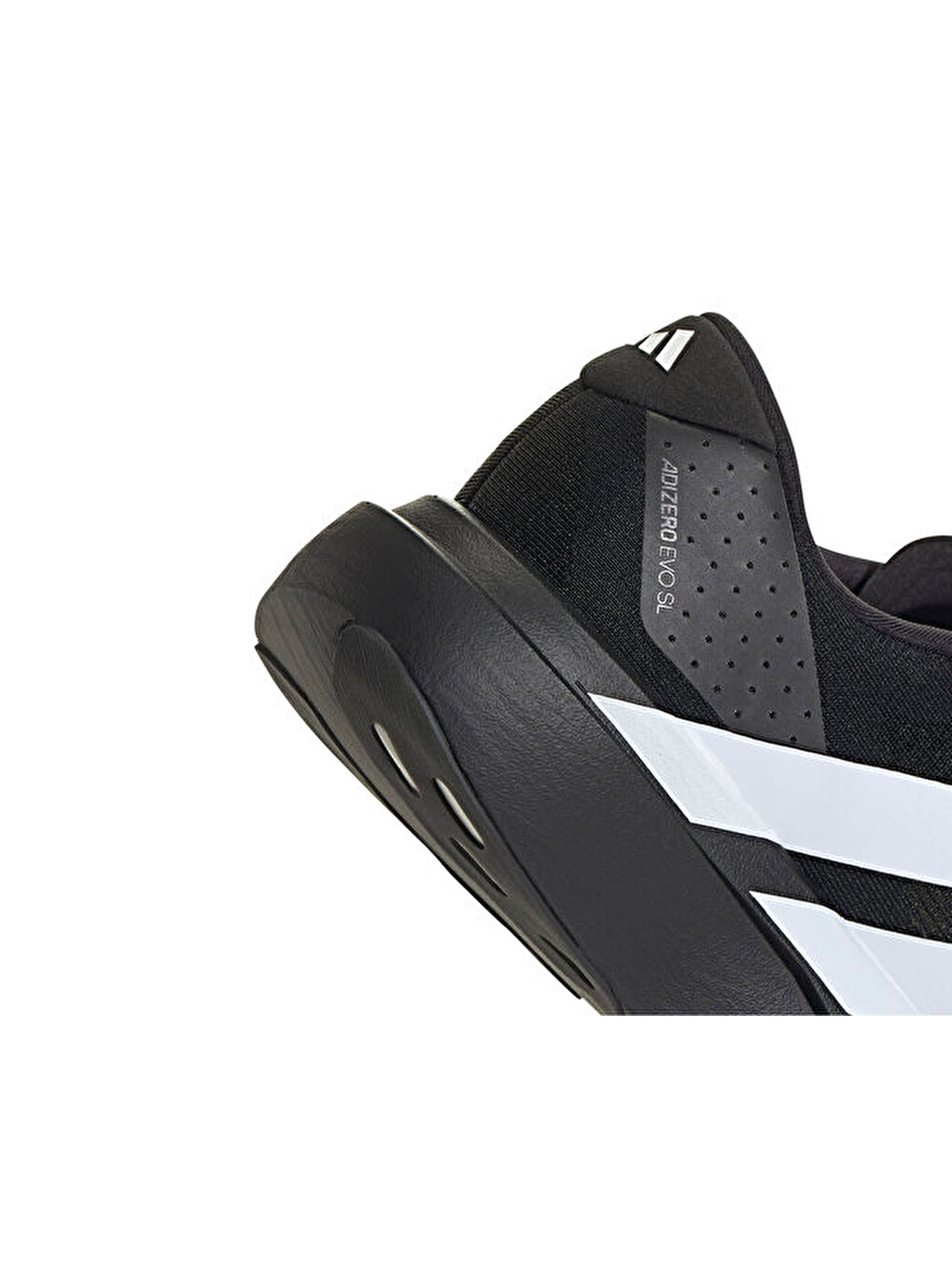 Adizero Evo Sl M Erkek Koşu Ayakkabısı Jp7149 Siyah-11