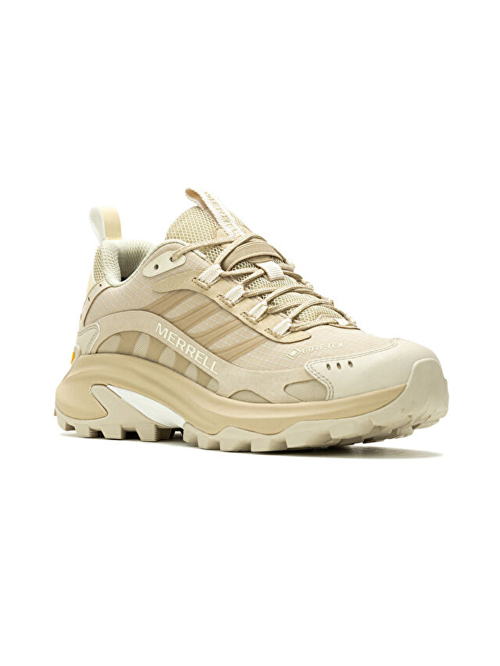 Ekru Moab Speed 2 Gtx Kadın Outdoor Ayakabısı J037842-33 Krem-2