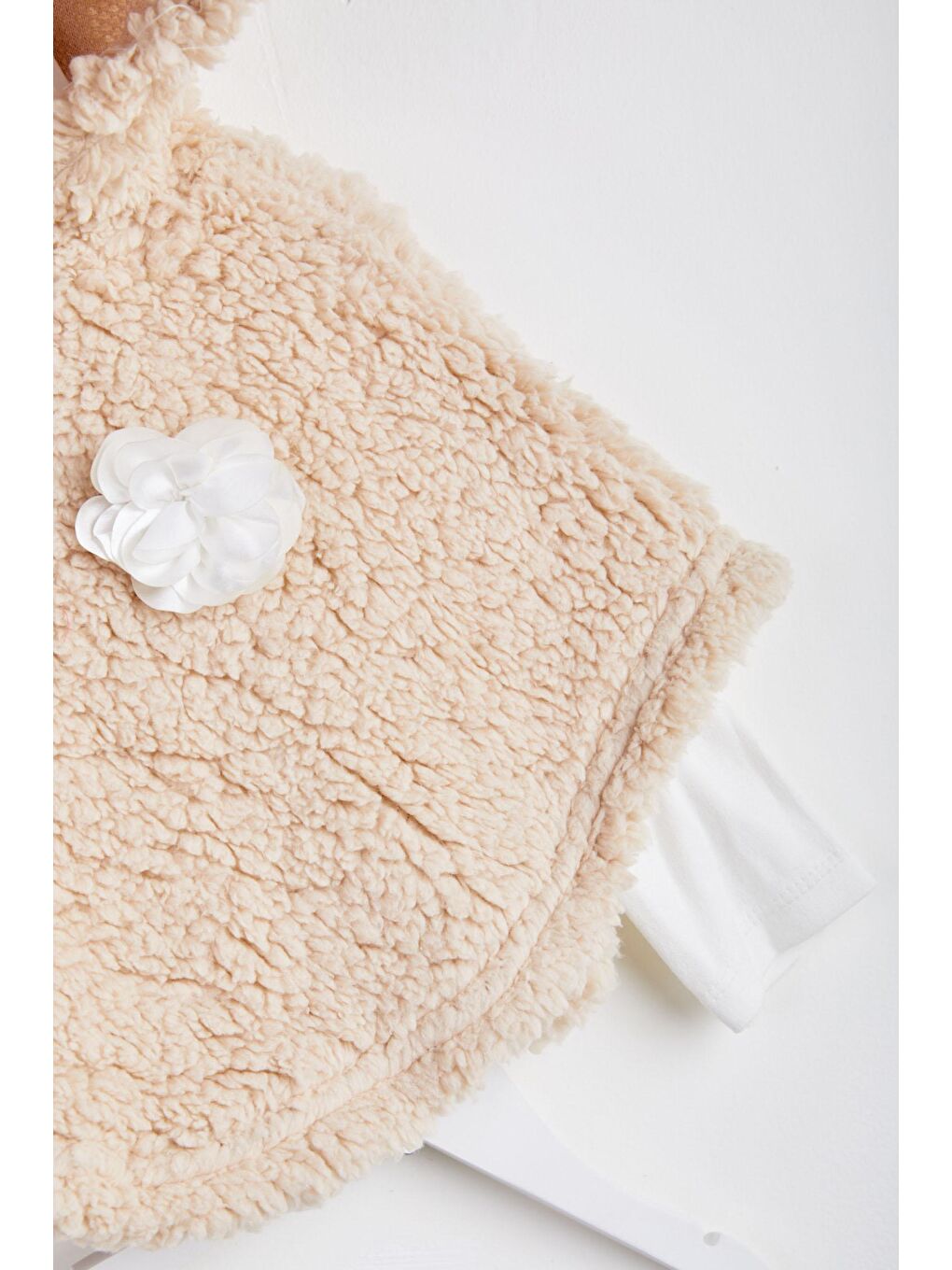 Kız Çocuk Bej Takımı - 24245-1