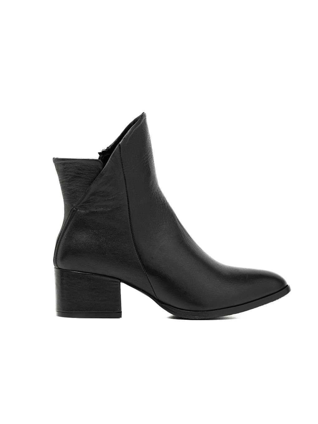 Siyah Kadın Bot 25K4099 Skin