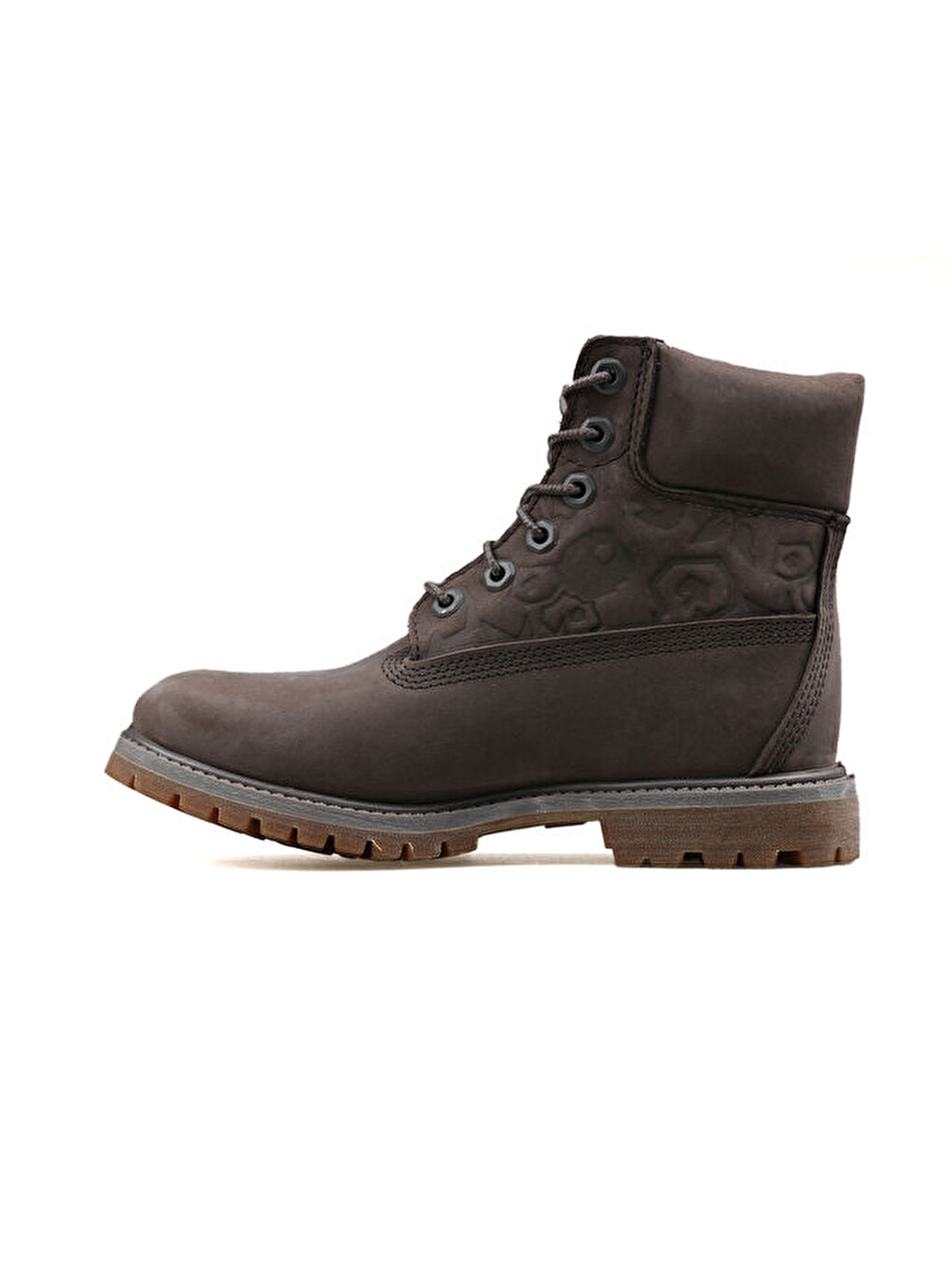 Kadın Günlük Bot Kahverengi 6in Premium Boot - W A1k3p-1