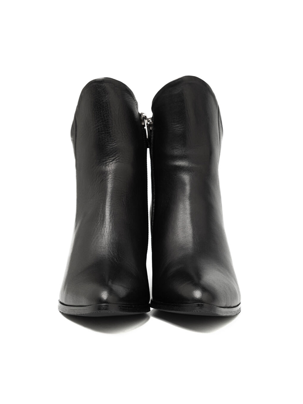 Siyah Kadın Bot 25K4099 Skin-4