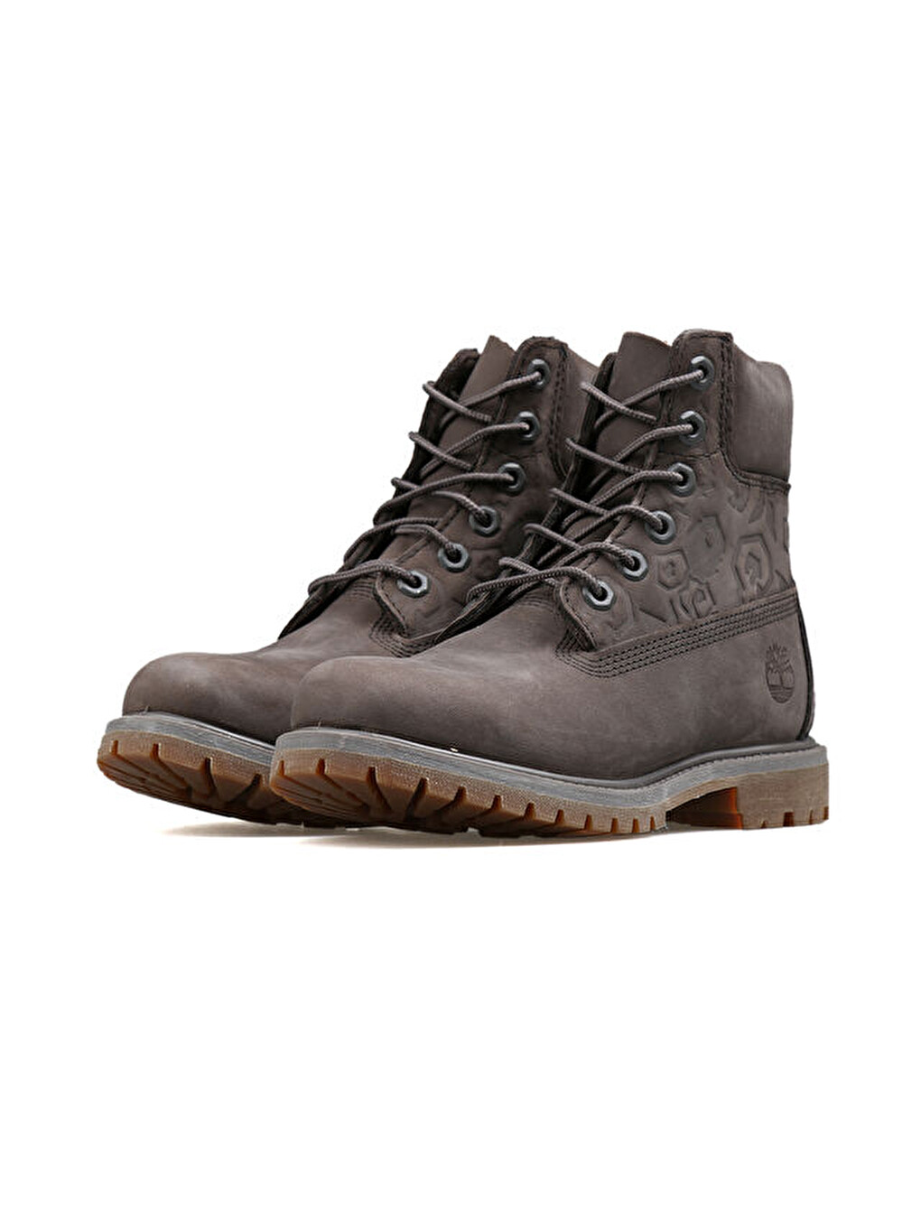 Kadın Günlük Bot Kahverengi 6in Premium Boot - W A1k3p-2