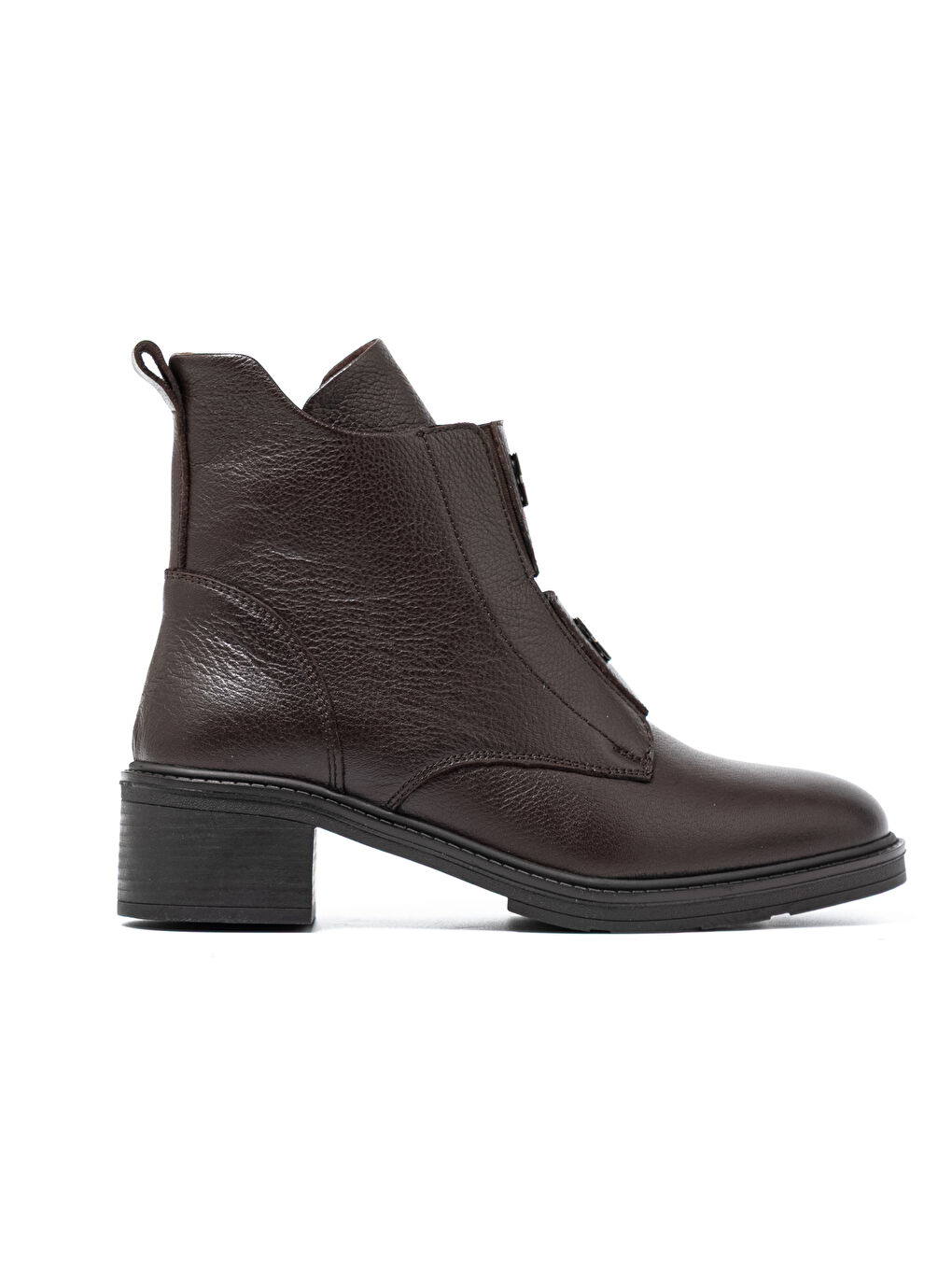 Kahverengi Kadın Bot SR-11032-1 Kahve