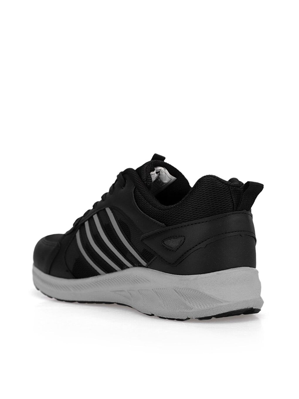 MAHIN I Sneaker Kadın Ayakkabı Siyah / Koyu Gri-2