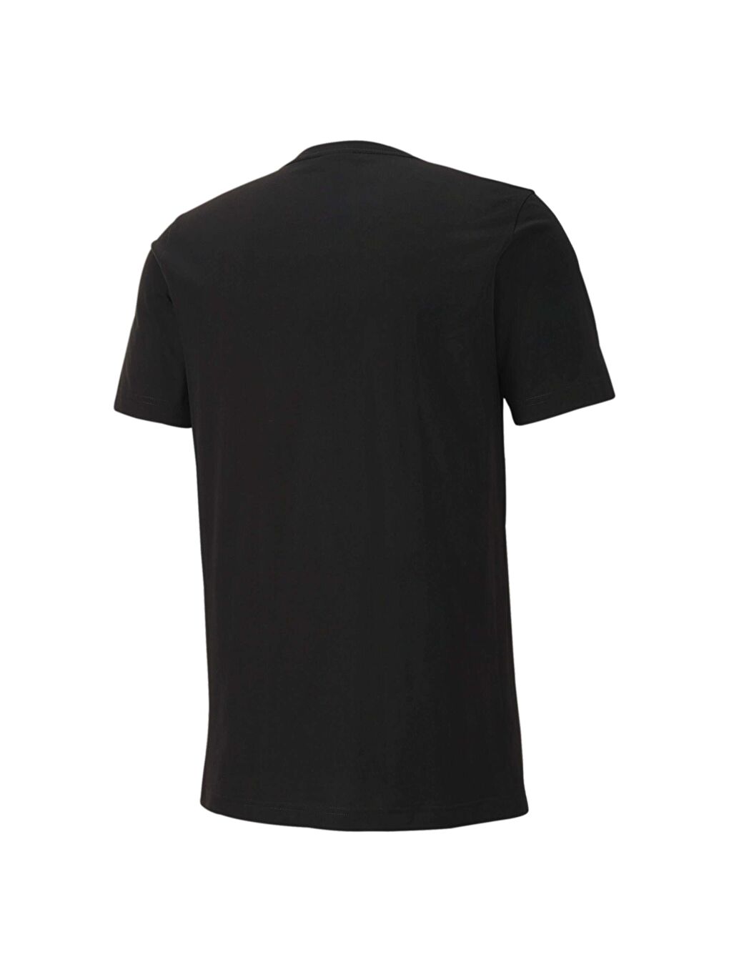 Siyah GOAL Casuals Football Erkek Tişört-3