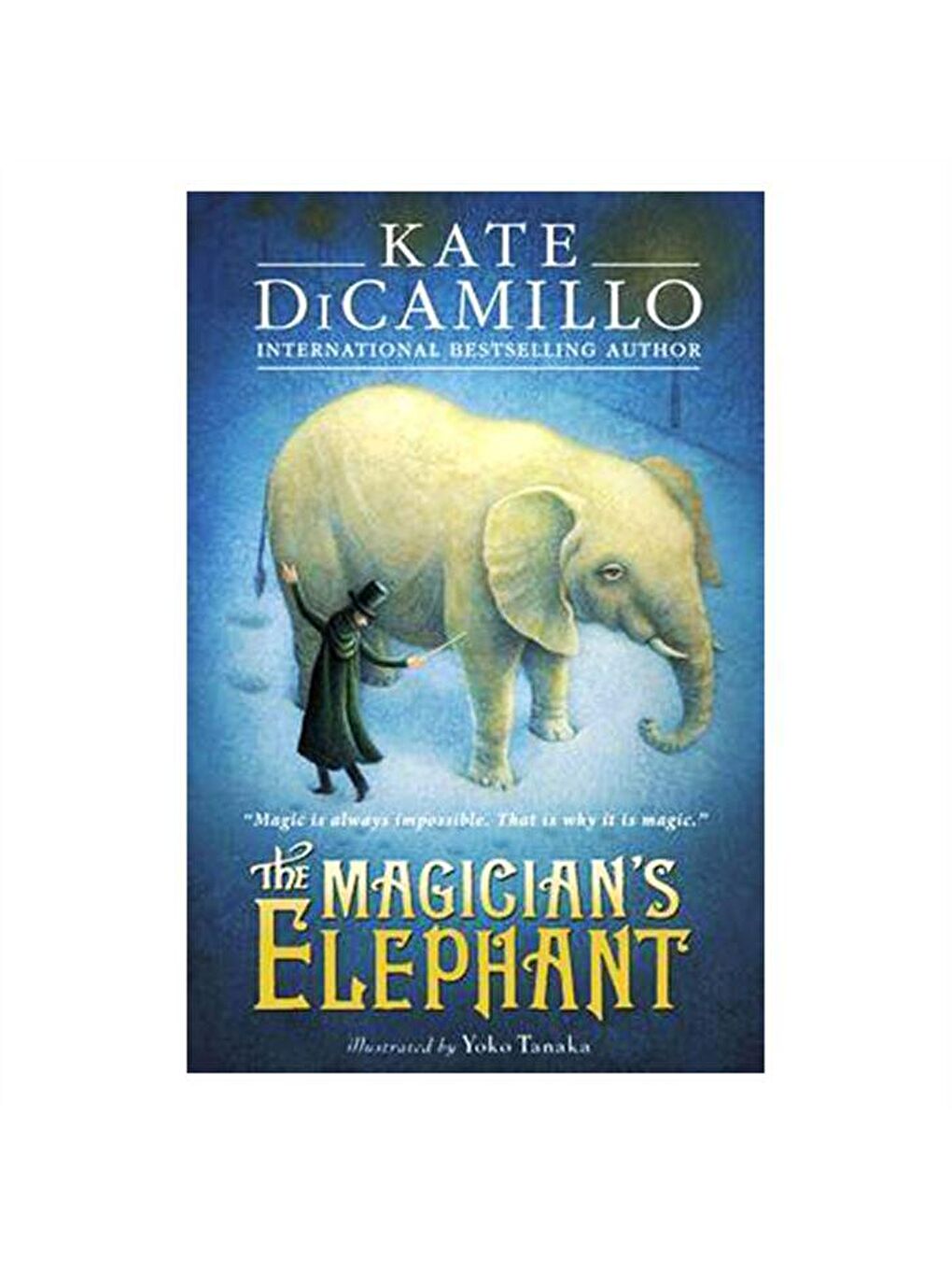 Walker Books Karışık The Magician's Elephant