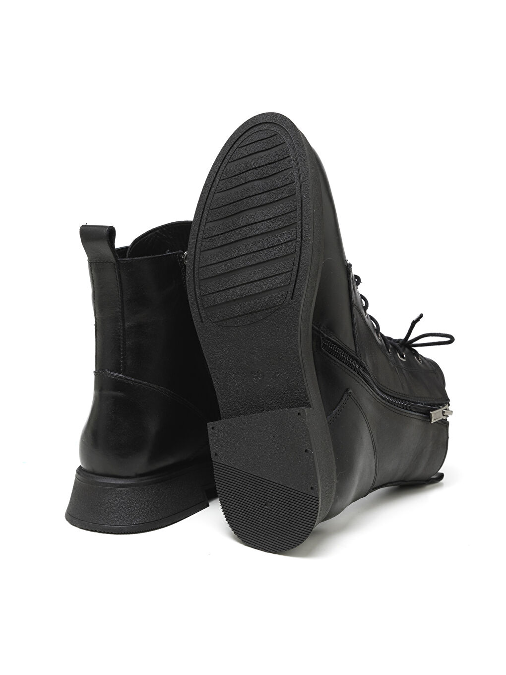 Kadın Bot RC-24K-001-R33116-VOLE 26-Siyah-4