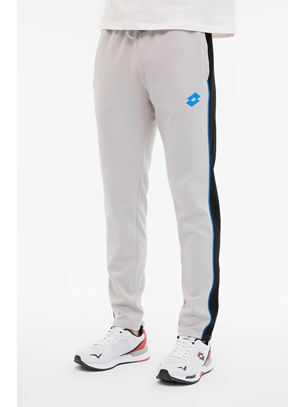 M-YINKAS JOGGER 5FX Gri Erkek Eşofman Altı