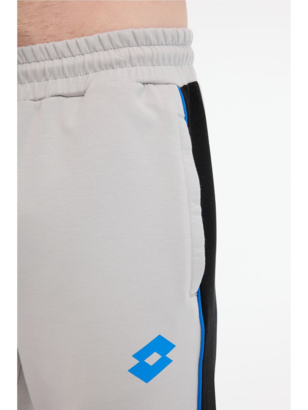 M-YINKAS JOGGER 5FX Gri Erkek Eşofman Altı-3