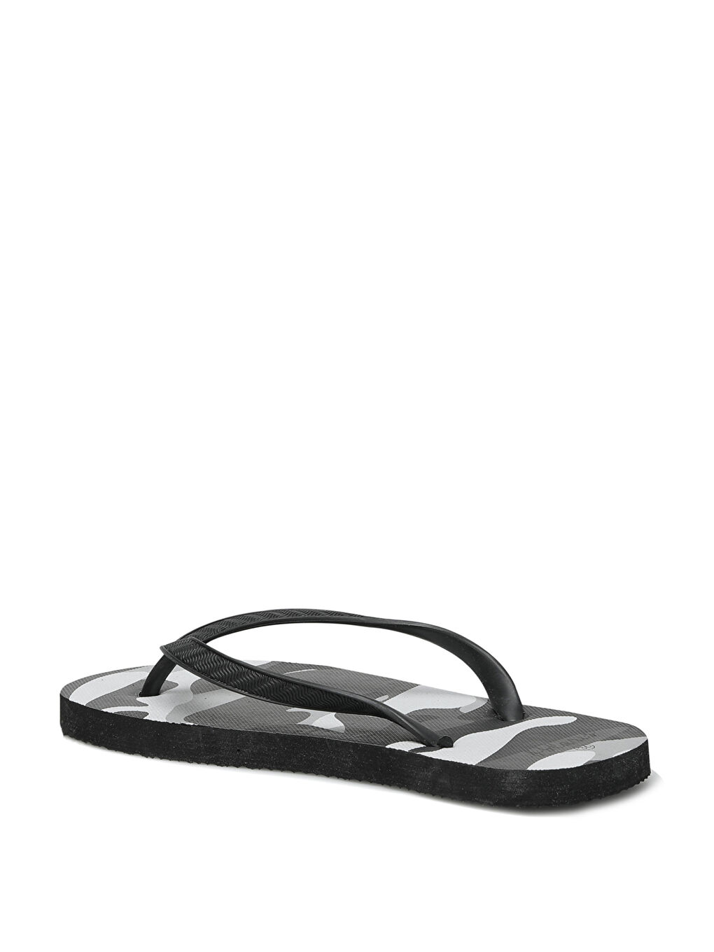 520408.G2FX Siyah Erkek Çocuk Terlik-2