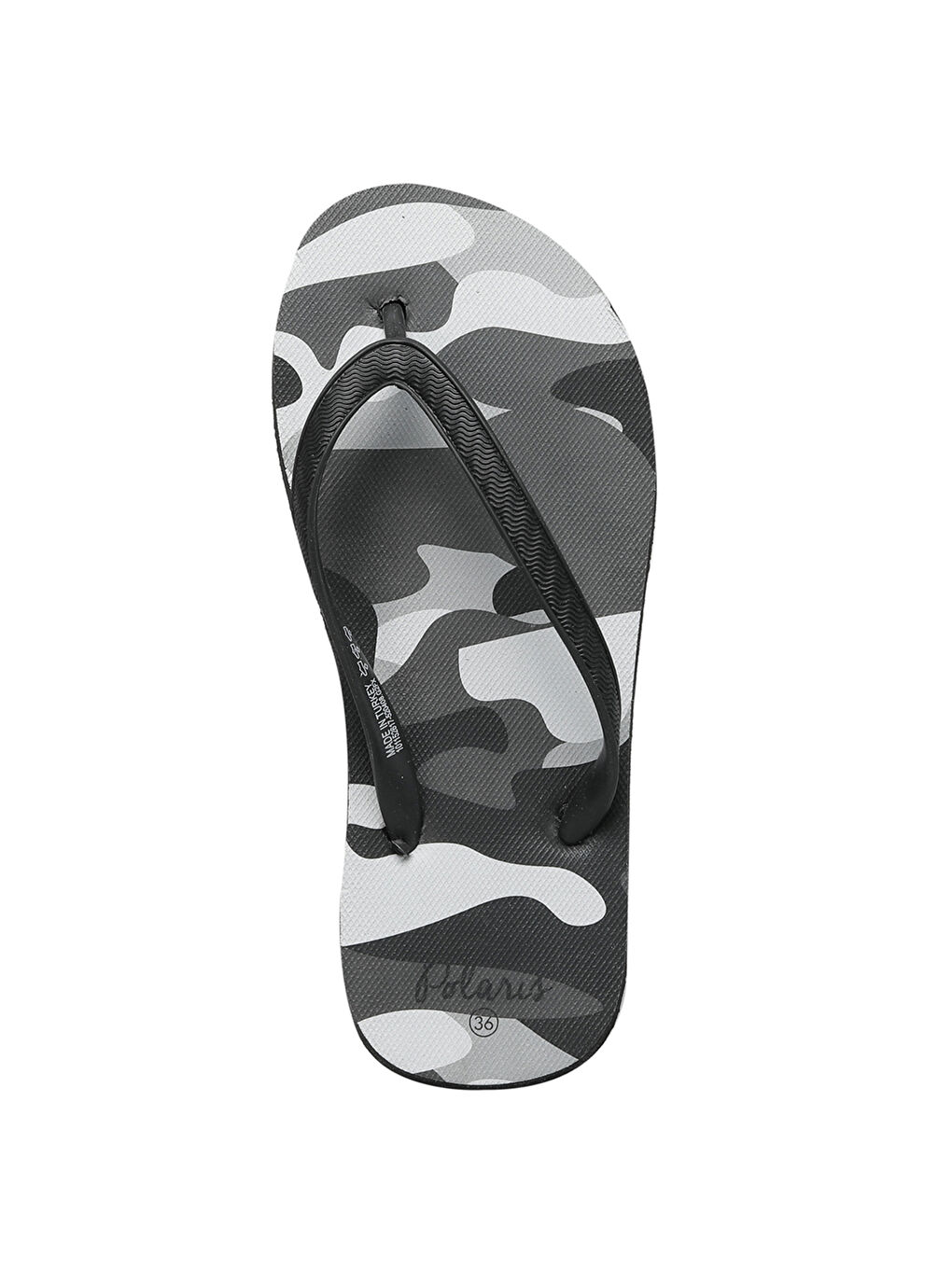 520408.G2FX Siyah Erkek Çocuk Terlik-4