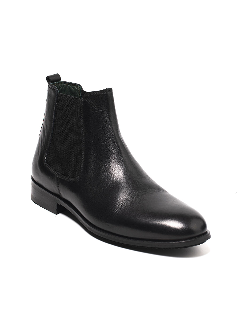 Siyah Erkek KA-25K-BJ3001 CHELSEA Bot-1