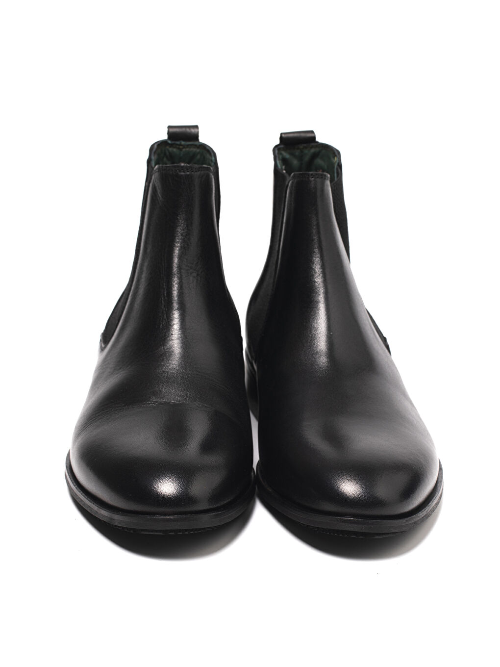 Siyah Erkek KA-25K-BJ3001 CHELSEA Bot-3